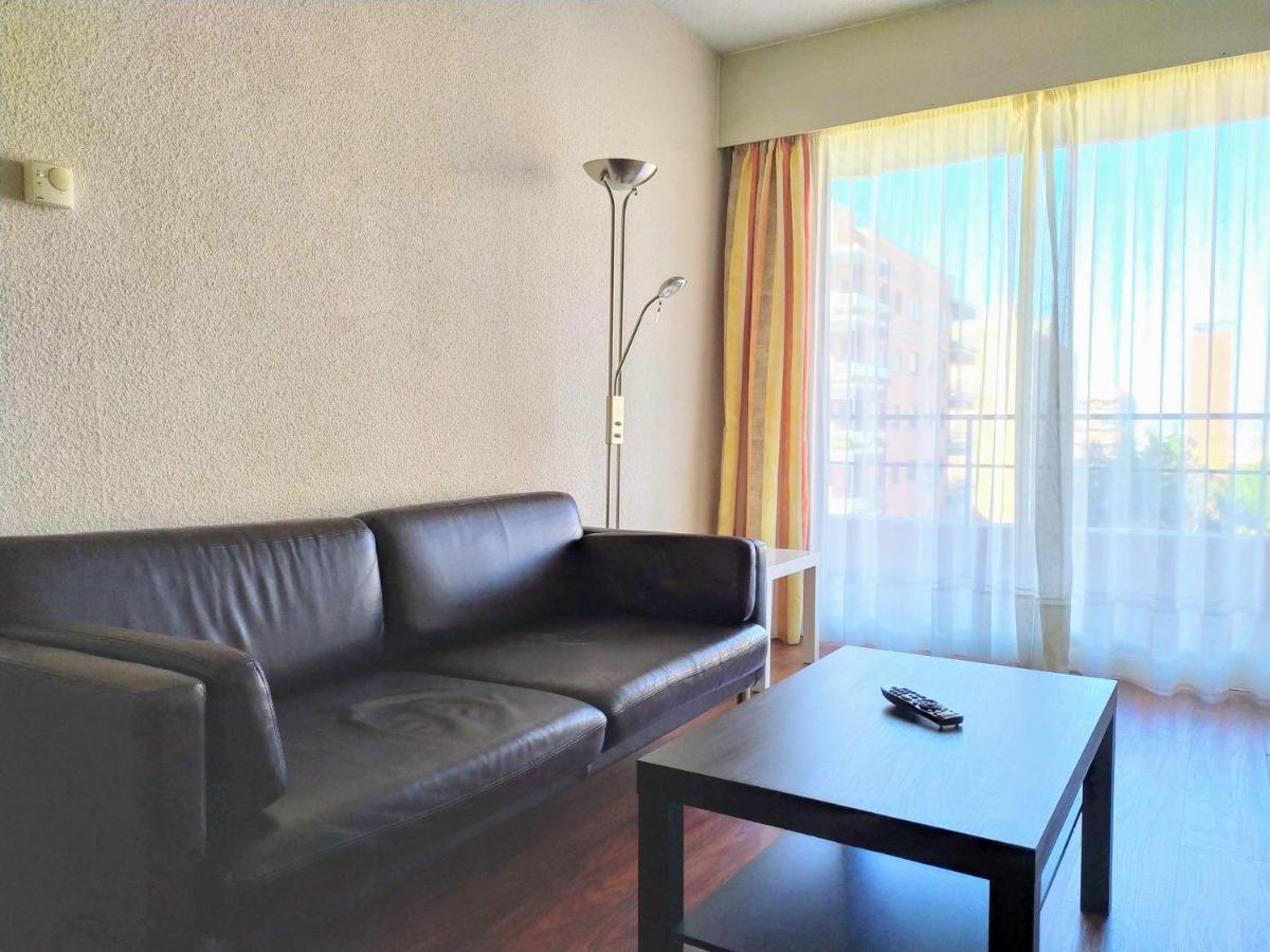 Apartamentos Centro Norte Madrid Exterior photo