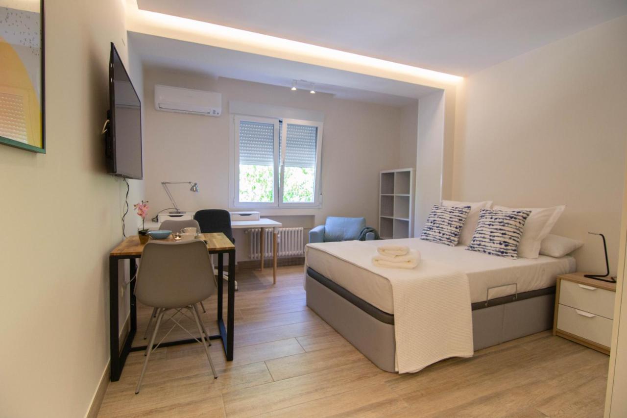 Apartamentos Centro Norte Madrid Exterior photo