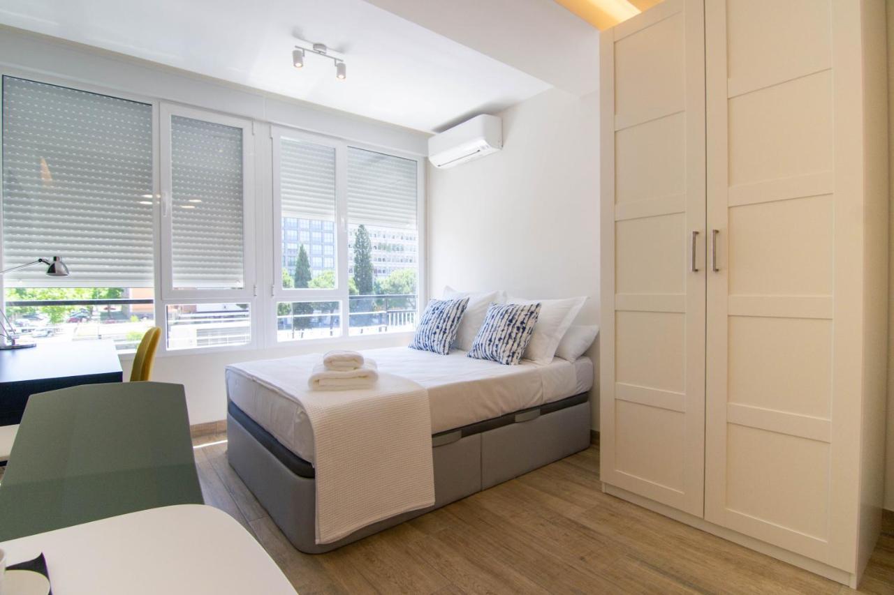 Apartamentos Centro Norte Madrid Exterior photo